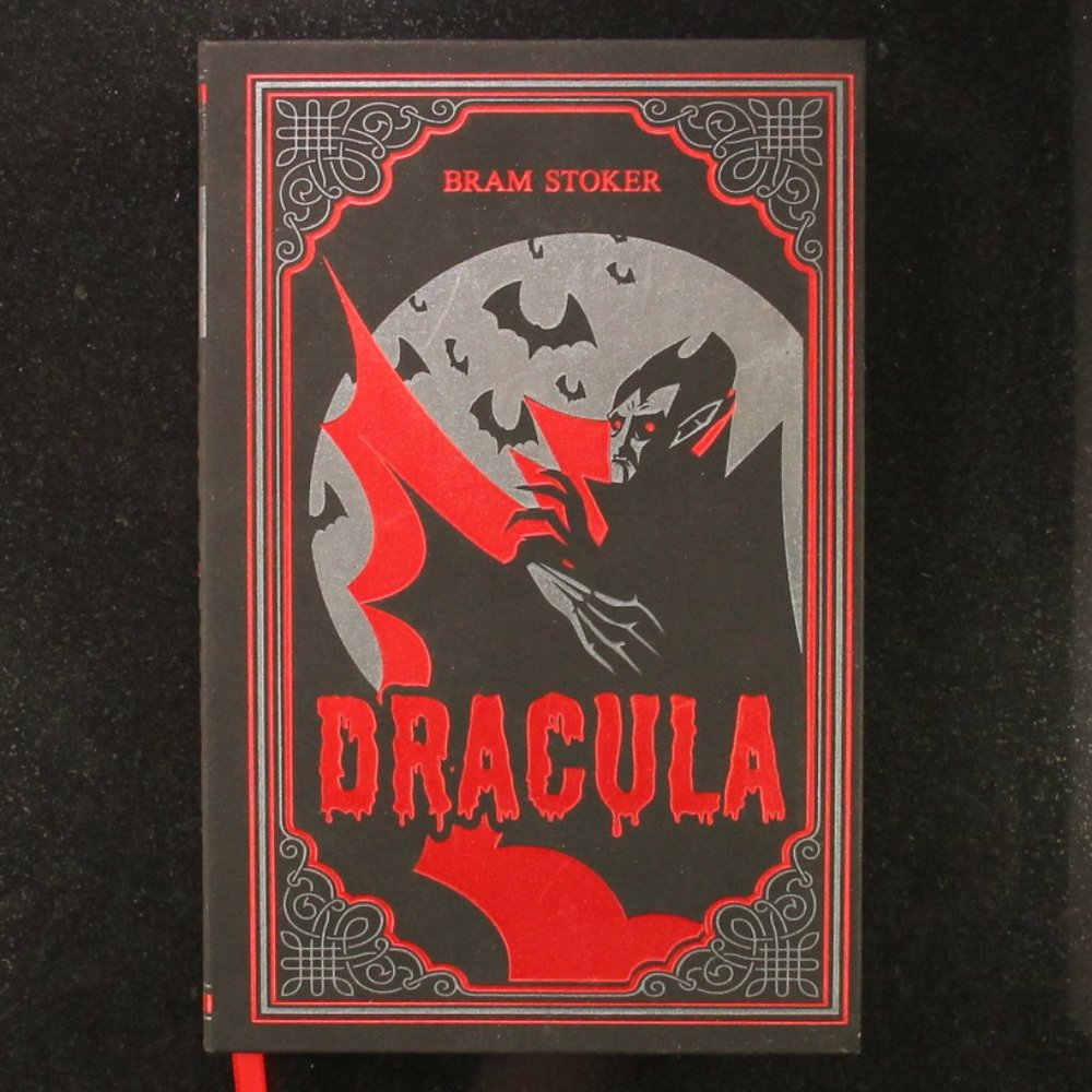 Dracula by Bram Stoker - Soft Cover